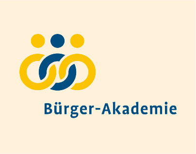 Logo des Projekts Bürger-Akademie der Stiftung Polytechnische Gesellschaft. Foto: Stiftung Polytechnische Gesellschaft