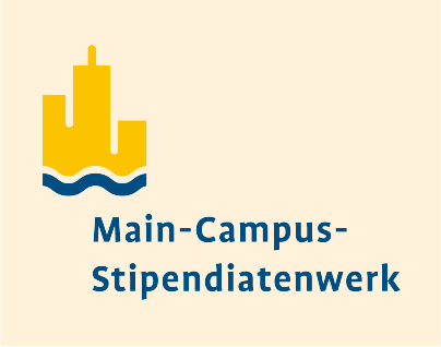 Logo des interdisziplinären Wissenschaftsprojekts Main-Campus-Stipendiatenwerk der Stiftung Polytechnische Gesellschaft. Foto%3A Stiftung Polytechnische Gesellschaft
