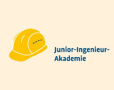 Logo des Projekts Junior-Ingenieur-Akademie.