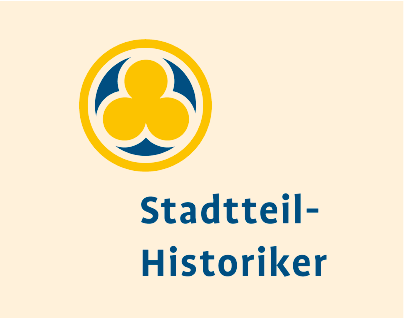 Logo des Projekts Stadtteil-Historiker der Stiftung Polytechnische Gesellschaft. Foto: Stiftung Polytechnische Gesellschaft