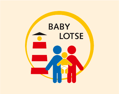 Logo des Projekts Babylotse.